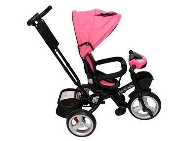 TRICICLO BEBEGLO BLUETOOTH REVERSIBLE ONE CLICK - 3
