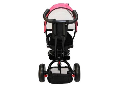 TRICICLO BEBEGLO BLUETOOTH REVERSIBLE ONE CLICK - 4