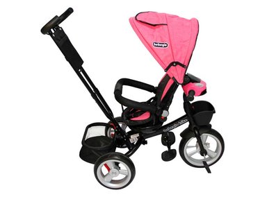 TRICICLO BEBEGLO BLUETOOTH REVERSIBLE ONE CLICK - 5