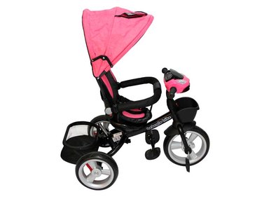 TRICICLO BEBEGLO BLUETOOTH REVERSIBLE ONE CLICK - 7