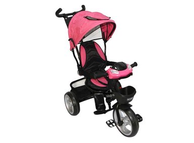 TRICICLO BEBEGLO BLUETOOTH REVERSIBLE ONE CLICK - 1