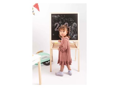 PIZARRA KIDSCOOL MADERA CRAFT - 3