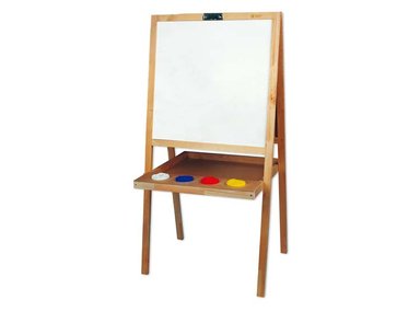 PIZARRA KIDSCOOL MADERA CRAFT - 1