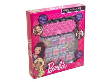 SET MAQUILLAJE BARBIE BEAUTY CARTERITA - 3