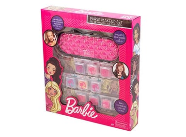 SET MAQUILLAJE BARBIE BEAUTY CARTERITA - 4