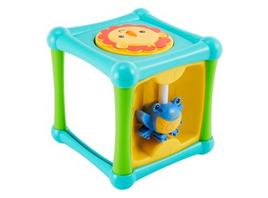 JUEGUETE FISHER PRICE CUBO ANIMALITOS DIVERTIDOS - 3