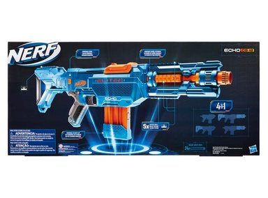 LANZADOR NERF ELITE 2.0 ECHO CS-10 - 3