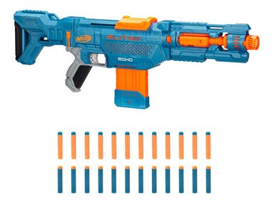 LANZADOR NERF ELITE 2.0 ECHO CS-10 - 1