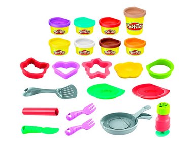 SET PLAY-DOH KITCHEN CREATIONS DELICIOSOS DESAYUNOS - 2