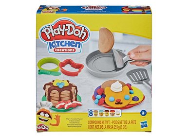 SET PLAY-DOH KITCHEN CREATIONS DELICIOSOS DESAYUNOS - 3