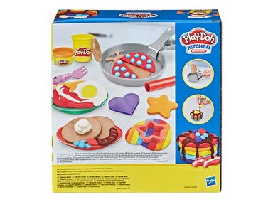 SET PLAY-DOH KITCHEN CREATIONS DELICIOSOS DESAYUNOS - 4