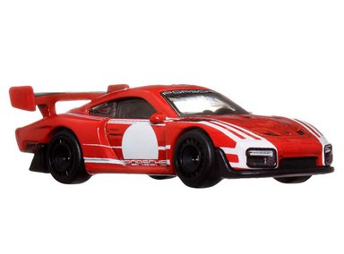 VEHÍCULO DE COLECCIÓN HOT WHEELS BOULEVARD / MODELO ALEATORIO - 5