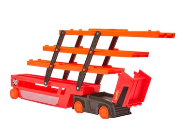 REMOLQUE HOT WHEELS CITY MEGA - 3