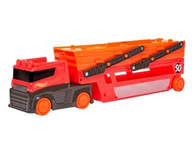 REMOLQUE HOT WHEELS CITY MEGA - 1