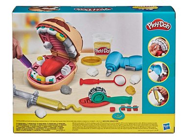 JUEGO PLAY DOH EL DENTISTA BROMISTA - 8