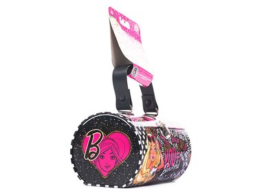 CARTERA BARBIE METÁLICA - 2