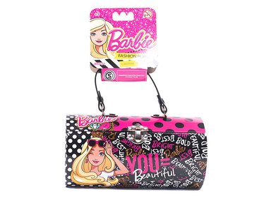 CARTERA BARBIE METÁLICA - 1