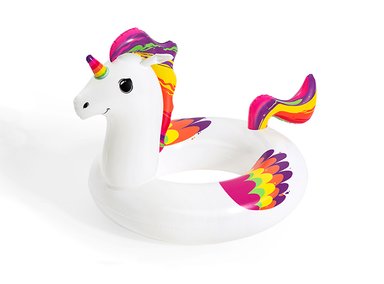 FLOTADOR BESTWAY UNICORNIO 1.19 X 91 CM - 1