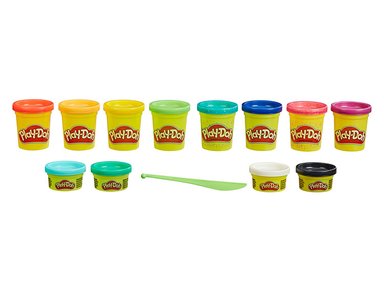 SET PLAY DOH BRILLANTES CREACIONES - 2