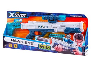 LANZADOR X SHOT HAWK EYE - 2
