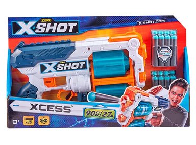 LANZADOR X SHOT XCESS TK12 - 2