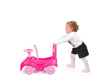 CORREPASILLO KIDSCOOL UNICORNIO ROSADO - 5