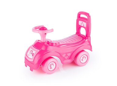 CORREPASILLO KIDSCOOL UNICORNIO ROSADO - 1