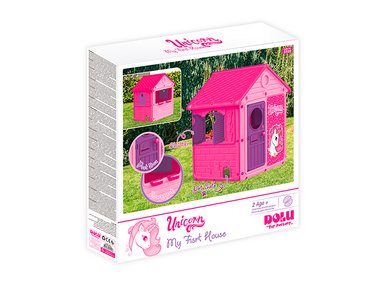 CASA DE JUGUETE KIDSCOOL UNICORNIO - 3