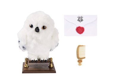 HEDWIG INTERACTIVO HARRY POTTER - 1