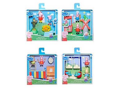 MUÑECA PEPPA PIG PEPPA MOMENTS - 3