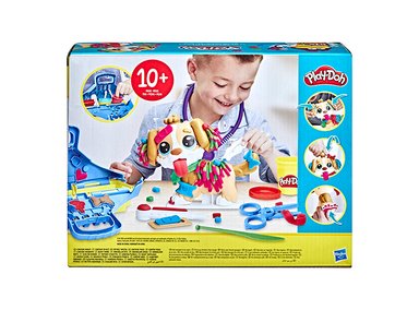 SET DE MASAS PLAY KIT VETERINARIO - 4