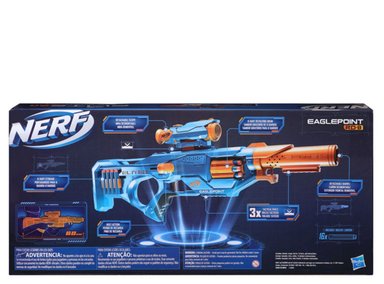 LANZADOR NERF ELITE 2.0 EAGLEPOINT RD-8 - 4