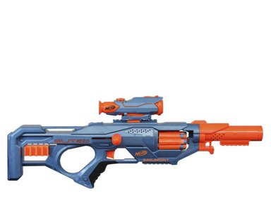 LANZADOR NERF ELITE 2.0 EAGLEPOINT RD-8 - 1