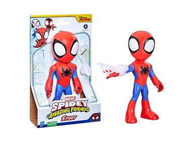 FIGURA SPIDEY AND FRIENDS SPIDEY - 3