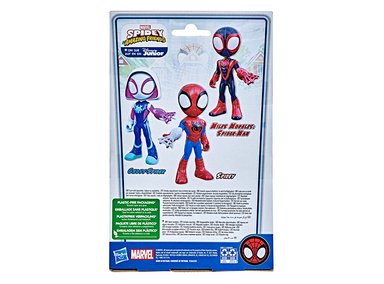 FIGURA SPIDEY AND FRIENDS SPIDEY - 4