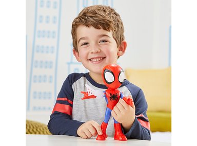 FIGURA SPIDEY AND FRIENDS SPIDEY - 5