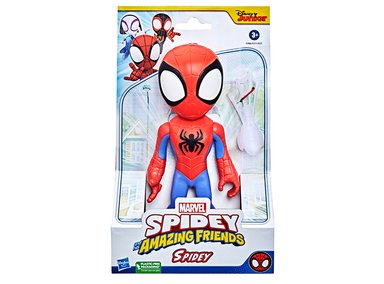 FIGURA SPIDEY AND FRIENDS SPIDEY - 1