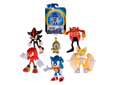 FIGURA SONIC 5CM - 1