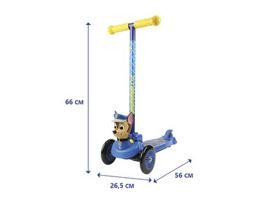 TRISCOOTER PAW PATROL CHASE - 7
