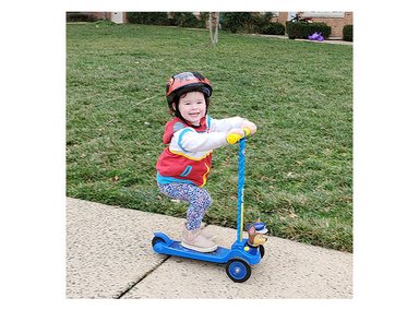 TRISCOOTER PAW PATROL CHASE - 8