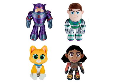 PELUCHE DISNEY PIXAR LIGHTYEAR SORPRESA / MODELO ALEATORIO - 2