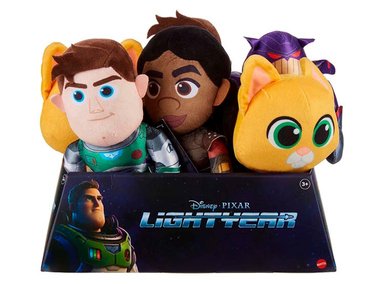 PELUCHE DISNEY PIXAR LIGHTYEAR SORPRESA / MODELO ALEATORIO - 1