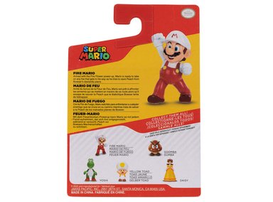 FIGURA SUPER MARIO 25 ASST W34 NINTENDO - 4