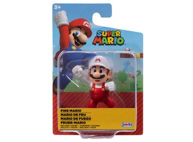 FIGURA SUPER MARIO 25 ASST W34 NINTENDO - 1