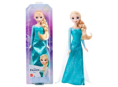 MUÑECA FROZEN REINA ELSA - 2
