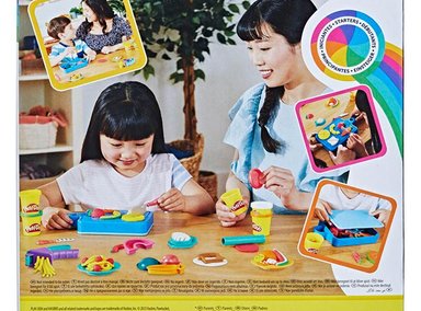 MASAS Y PLASTILINAS PLAY DOH PRIMERAS CREACIONES DEL PEQUEÑO CHEF - 4
