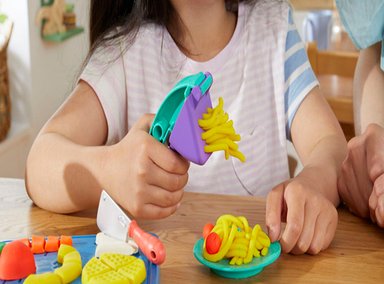 MASAS Y PLASTILINAS PLAY DOH PRIMERAS CREACIONES DEL PEQUEÑO CHEF - 8