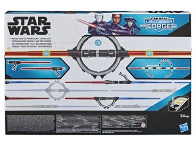 FIGURA DE ACCIÓN SW LS FORGE EVANSVILLE STAR WARS HASBRO - 4