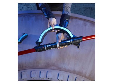 FIGURA DE ACCIÓN SW LS FORGE EVANSVILLE STAR WARS HASBRO - 8