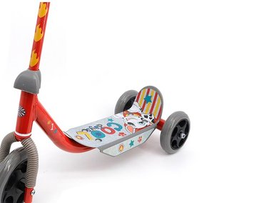 TRISCOOTER PAW PATROL MARSHALL - 3